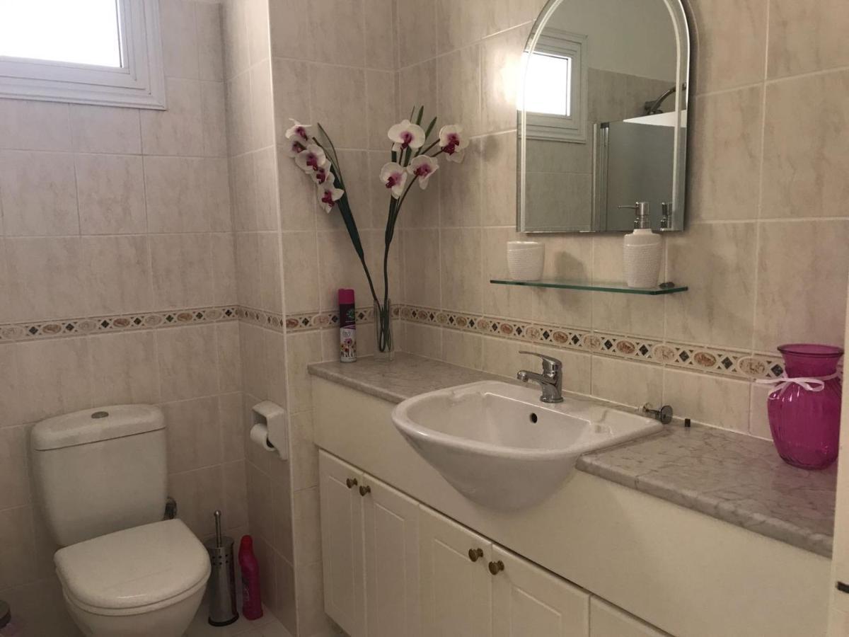 Tala Hills Sea View Apartment Paphos Ngoại thất bức ảnh